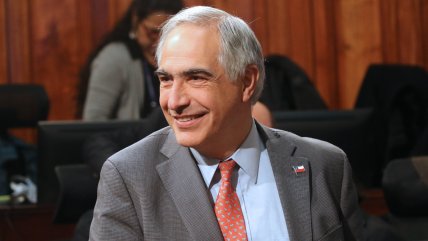 Chahuán enreda a RN al ofrecerse como candidato presidencial  