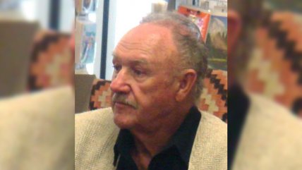  Hallan múltiples ratones muertos en la casa del fallecido actor Gene Hackman y su esposa  