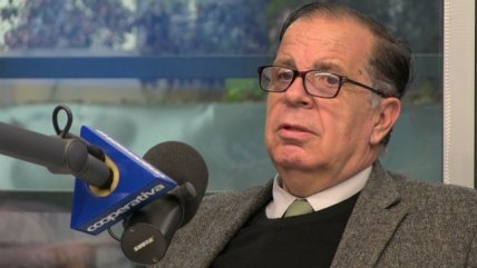   Gutenberg Martínez: Dichos de Matthei equivalen a Jara defendiendo la dictadura cubana 
