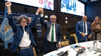   Más de 190 países aprobaron el primer tratado global sobre pandemias de la historia 