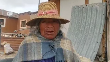  PDI investiga crimen de dirigenta aymara en Colchane  