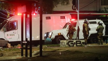   Jefe de Carabineros y testimonios sobre atropello directo: La Fiscalía debe ponderar 
