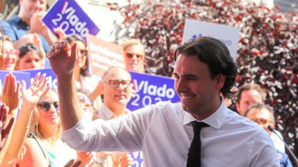   Vlado Mirosevic se baja de la carrera presidencial y apoyará a Tohá 