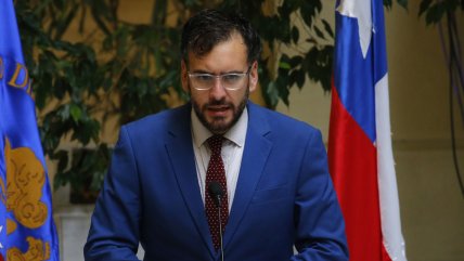  De Rementería fue ratificado por el PS como reemplazante de Allende en el Senado  