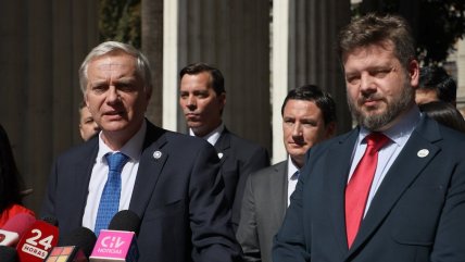   Hoffmann: Los que impiden un proceso electoral democrático son republicanos y libertarios 