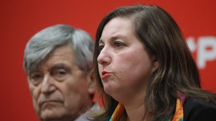   Turbulencias al interior del PS tras polémica por reemplazo de Isabel Allende en el Senado 