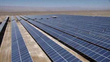   Empresa española activó subasta inversa para vender energía renovable en Chile 