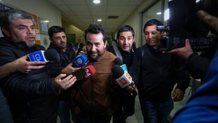   Caso lencería: Corte confirmó la prisión preventiva de expololo de Camila Polizzi 