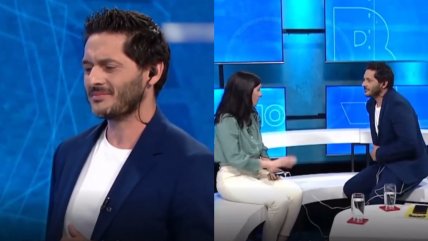   Periodista se sometió a simulador de dolor menstrual en vivo: 