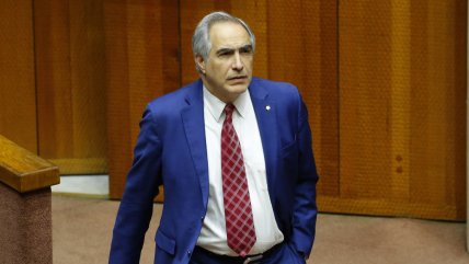   Primarias: Chahuán renunció a RN para medirse ante Matthei como independiente 
