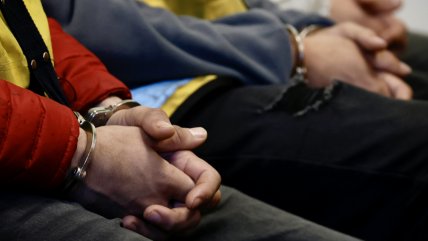  A prisión los tres venezolanos detenidos por ataque a disparos en casa de gendarme  