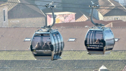  Tragedia en Nápoles: Teleférico cayó y cuatro personas murieron 