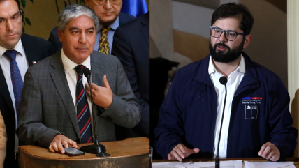   UDI recurrirá a Contraloría tras post de Presidente Boric contra la dictadura 
