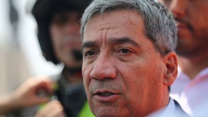   Delegado Durán: Hemos cumplido rigurosamente con el mandato que nos entrega la ley 