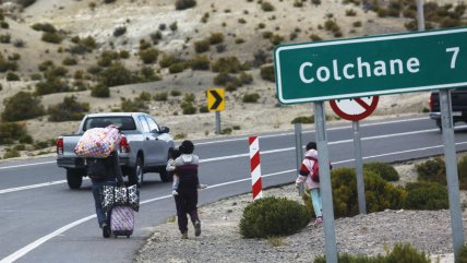   Dos de cada tres nuevos habitantes en Chile serían migrantes 