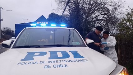   PDI indaga hallazgo de restos humanos en La Serena 