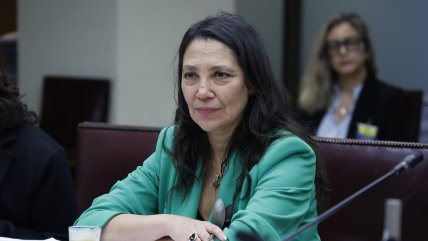   Ministra Lobos: Para el Gobierno no es baladí quién lidera las corporaciones del Congreso 