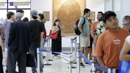  Demócratas proponen endurecer requisitos para acceder a la nacionalidad chilena  