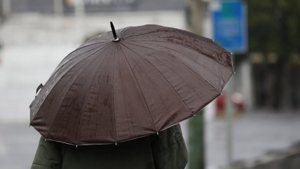   Senapred mantiene alerta temprana preventiva en La Araucanía por lluvias 