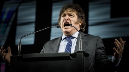   Milei vuelve a arremeter contra periodistas y afirma que 