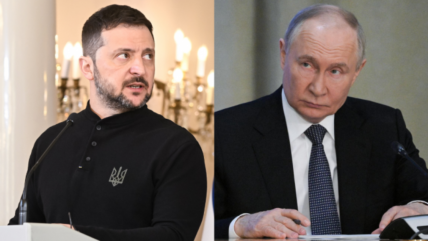   Ucrania acusa que Rusia fingió los ataques que atribuyó a Kiev en la 