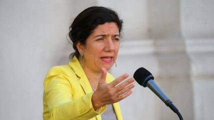   Gobierno responde a Matthei por críticas a posteos de Boric: 