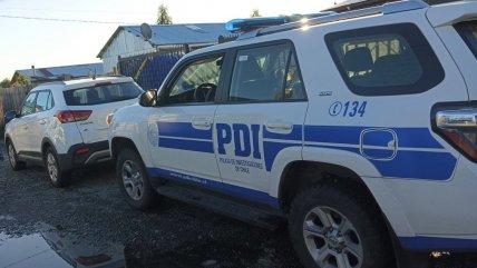   Pareja fue hallada muerta en su domicilio en Puerto Montt: Se investiga presunto femicidio 