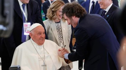  Argentina decretó siete días de duelo por la muerte del papa Francisco  