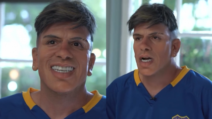  [VIDEO] Stefan Kramer volvió a la carga con nueva imitación de Carlos Palacios 