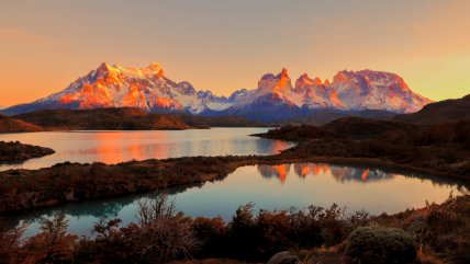 Chile compite en los Chile compite en los