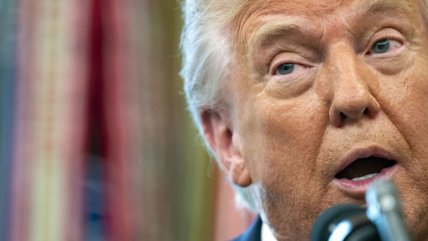   Trump dice ahora que reducirá 