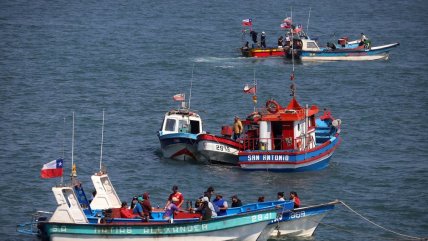   Cámara despachó ley de fraccionamiento pesquero: Pasa a Comisión Mixta 