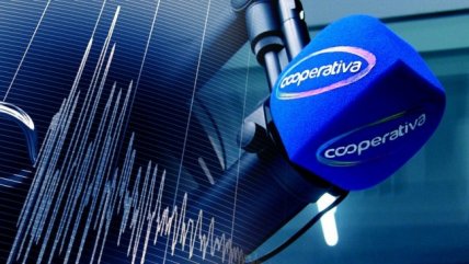   Sismo se percibió en la Región de Coquimbo 