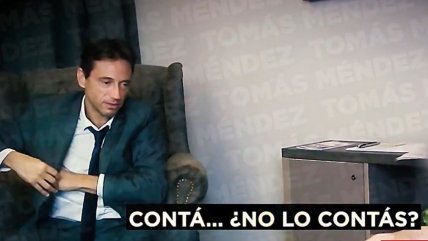 Justicia argentina investiga al presidente de San Lorenzo tras denuncia de sobornos Justicia argentina investiga al presidente de San Lorenzo tras denuncia de sobornos