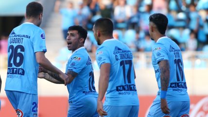  Iquique inicia su ciclo con Fernando Díaz en duelo clave contra Cienciano en la Sudamericana 