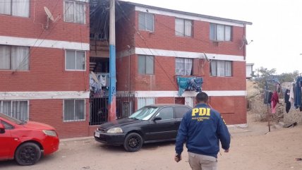   Hombre fue asesinado a disparos en La Serena 