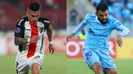  Sudamericana: Palestino venció a Cruzeiro e Iquique igualó con Cienciano  