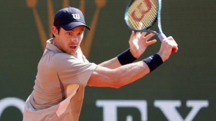  Jarry avanzó a segunda ronda en Madrid  