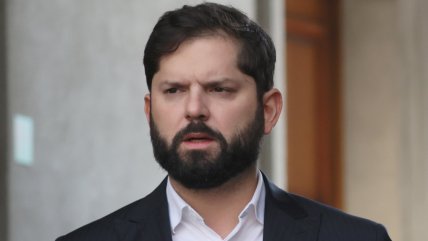   Boric y desmarque de Tohá: 