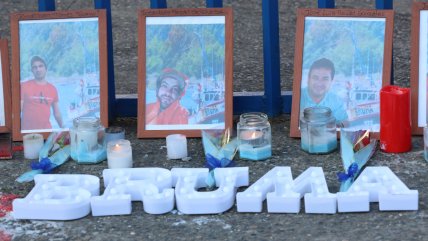   Caso Bruma: Fiscal Valencia se reunirá con familiares de pescadores desaparecidos 