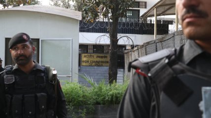   Líderes internacionales dan apoyo a India en medio de escalada con Pakistán 