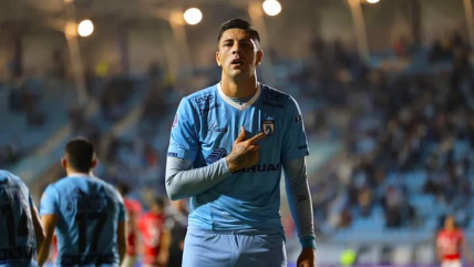   [VIDEO] Steffan Pino marcó el empate para Deportes Iquique ante Cienciano en la Sudamericana 