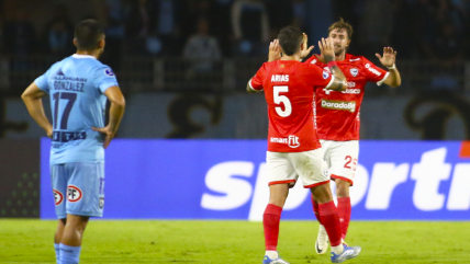   Deportes Iquique lamentó un agónico empate en casa ante Cienciano por la Copa Sudamericana 