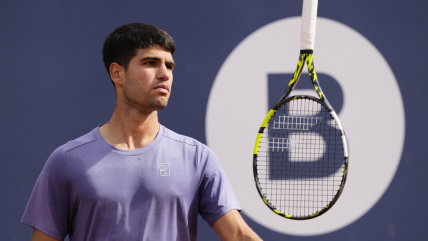 Bautista: No creo que Alcaraz gane Grand Slams acostándose a las siete de la mañana Bautista: No creo que Alcaraz gane Grand Slams acostándose a las siete de la mañana