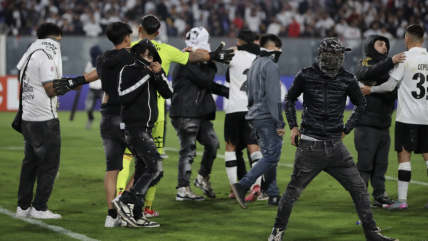   Informe gubernamental apuntó a incumplimientos de Colo Colo en todos sus partidos de local 