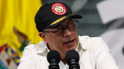   Petro llamó 