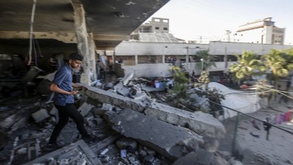  Egipto propone a Hamás acuerdo final para tregua en Gaza  