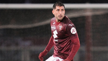   Maripán y su presente en Italia: Estoy muy contento, me estoy adaptando perfectamente 