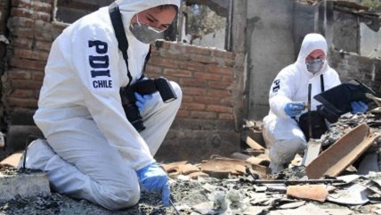  Investigan intencionalidad en incendio que dejó una anciana muerta en Osorno  