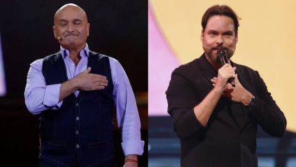   Meruane revela mensaje que le mandó a George Harris previo a Viña 